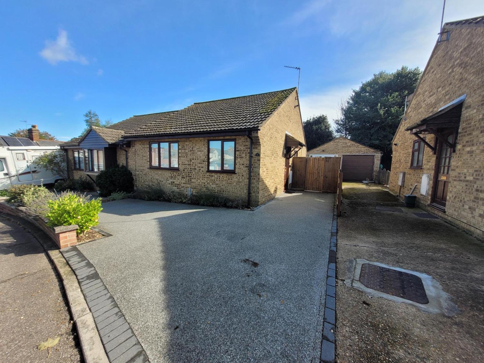 Bumblebee Bungalow - With Separate Office And Gaming Space By Catchpole Stays Colchester Exterior foto